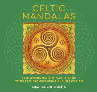 Celtic Mandalas cover