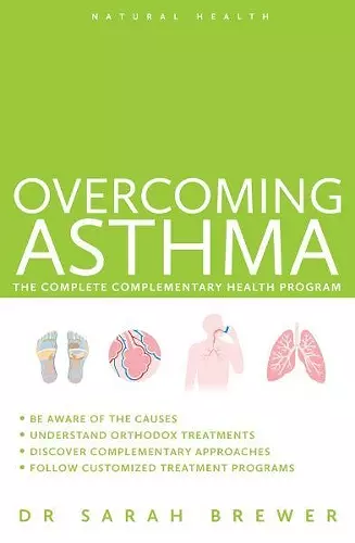 Overcoming Asthma cover