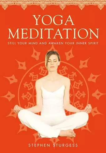 Yoga Meditation cover