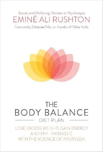 Body Balance Diet Plan cover