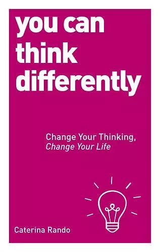 You Can Think Differently cover