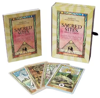 Sacred Sites Oracle Cards cover