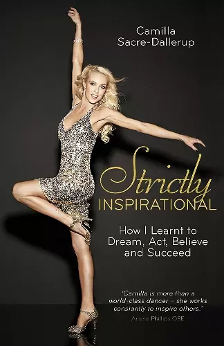 Strictly Inspirational cover