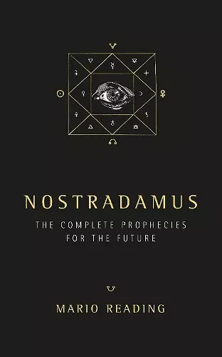 Nostradamus cover