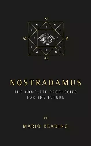 Nostradamus cover