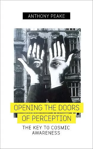 Opening The Doors of Perception cover