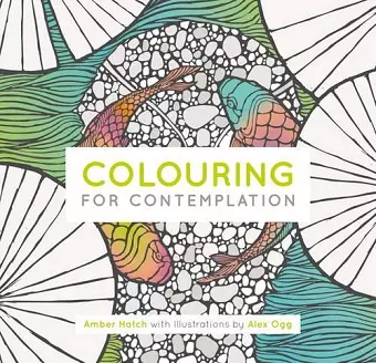 Colouring for Contemplation cover