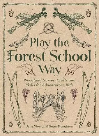 Play the Forest School Way cover