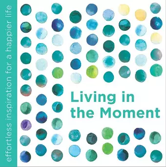 Living in the Moment cover