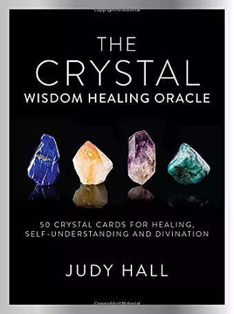 Crystal Wisdom Healing Oracle cover
