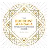 The Buddhist Mandala Pocket Coloring Book cover