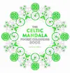 The Celtic Mandala Pocket Coloring Book cover