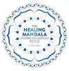 Healing Mandala Pocket Colouring Book cover