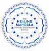 Healing Mandala Pocket Coloring Book cover