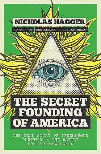 The Secret Founding of America cover