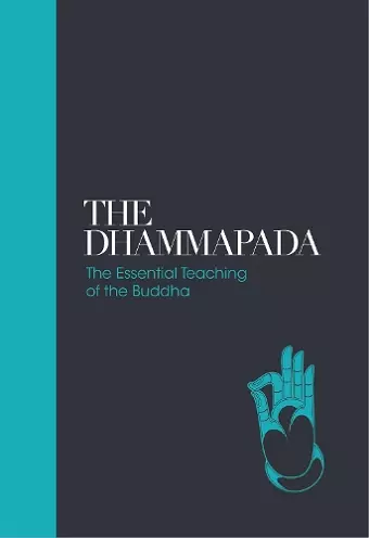 The Dhammapada cover