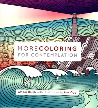 More Coloring for Contemplation cover