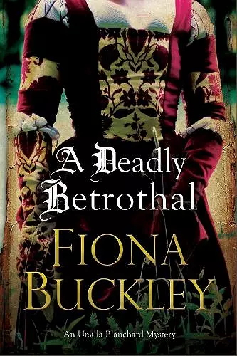 A Deadly Betrothal cover