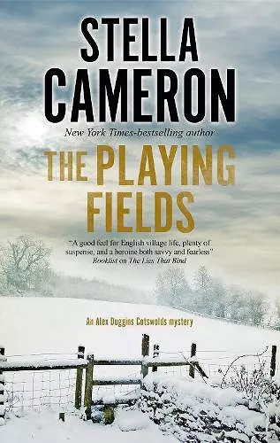 The Playing Fields cover