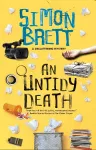An Untidy Death cover