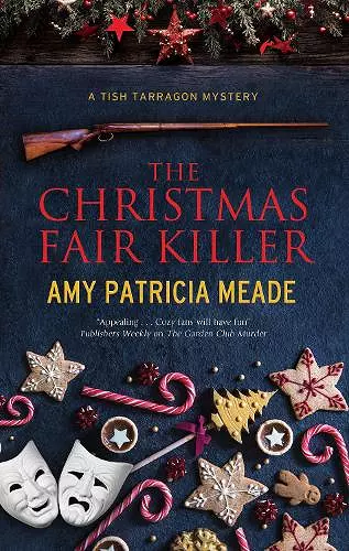 The Christmas Fair Killer cover