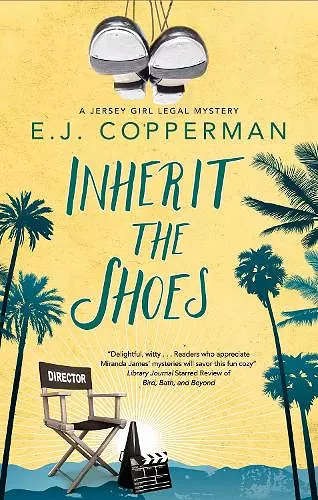 Inherit the Shoes cover