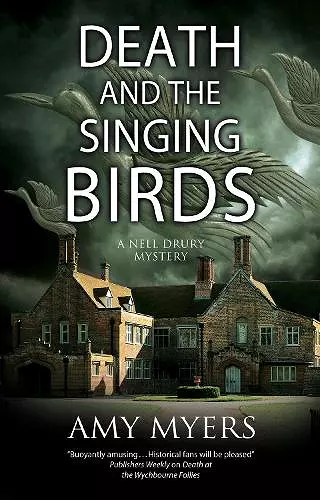 Death and the Singing Birds cover