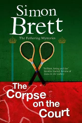 The Corpse on the Court cover