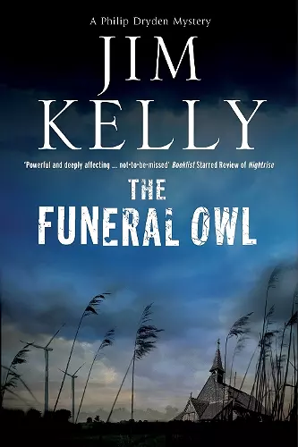 The Funeral Owl cover