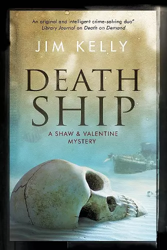 Death Ship cover