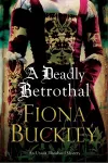 A Deadly Betrothal cover
