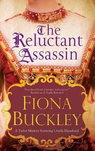 The Reluctant Assassin cover