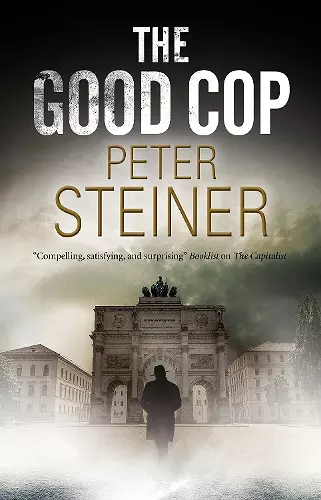 The Good Cop cover