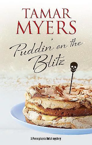 Puddin' on the Blitz cover