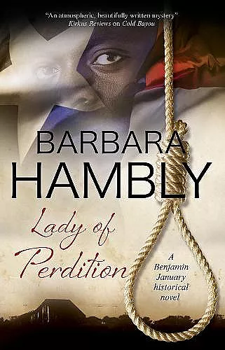 Lady of Perdition cover