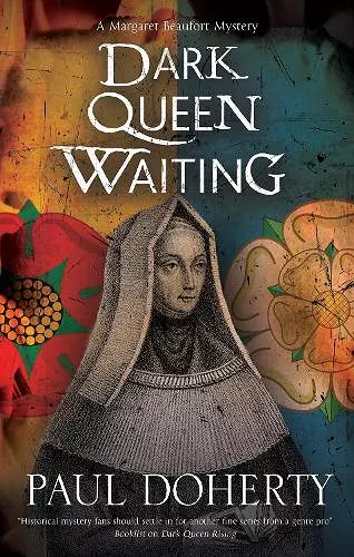 Dark Queen Waiting cover