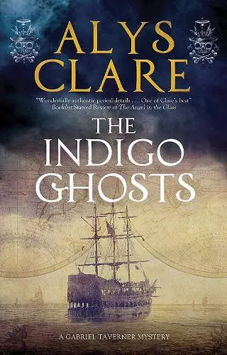 The Indigo Ghosts cover