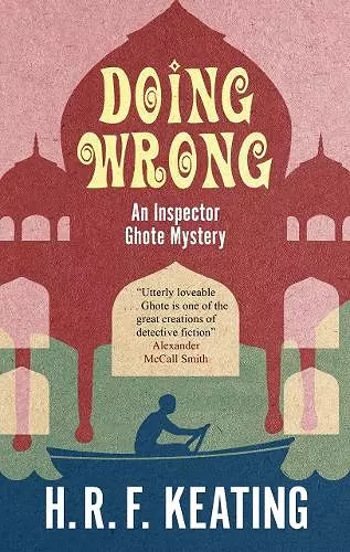 Doing Wrong cover