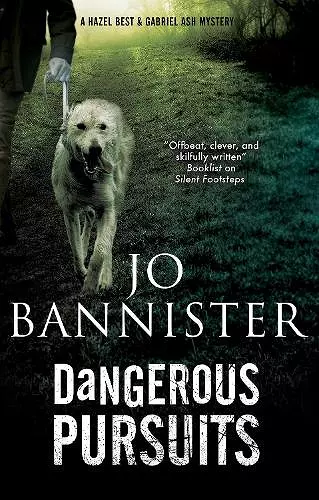 Dangerous Pursuits cover