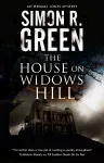 The House on Widows Hill cover