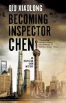 Becoming Inspector Chen cover