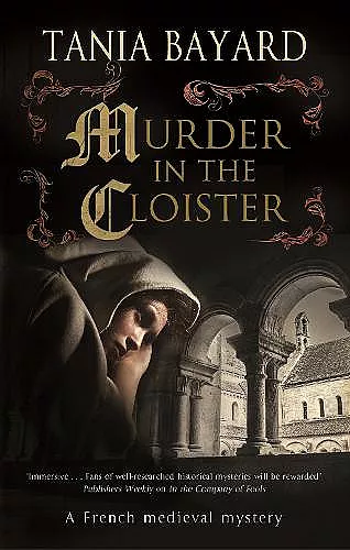 Murder in the Cloister cover