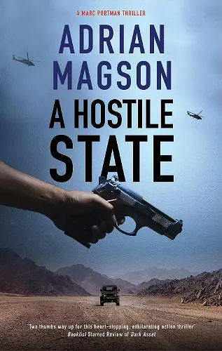 A Hostile State cover