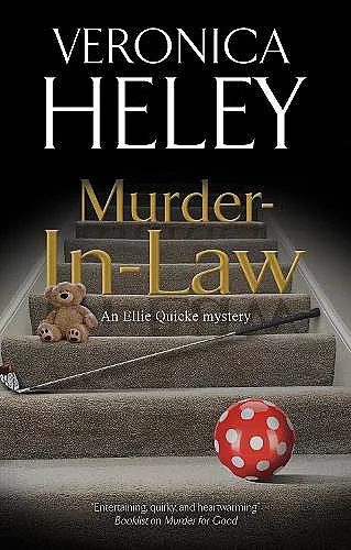 Murder-In-Law cover