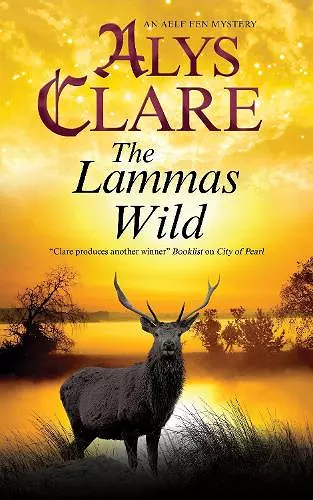 The Lammas Wild cover