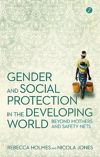 Gender and Social Protection in the Developing World cover