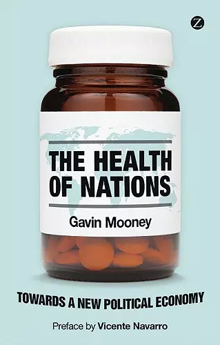 The Health of Nations cover