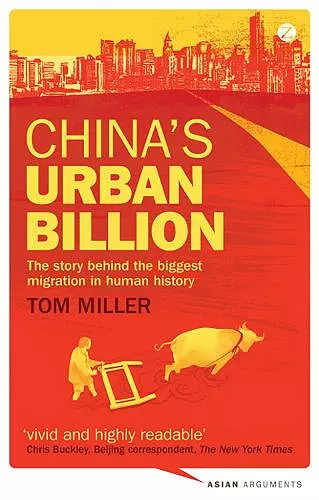 China's Urban Billion cover