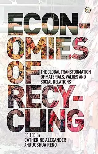 Economies of Recycling cover