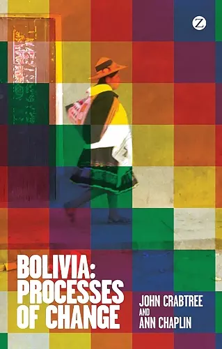 Bolivia cover